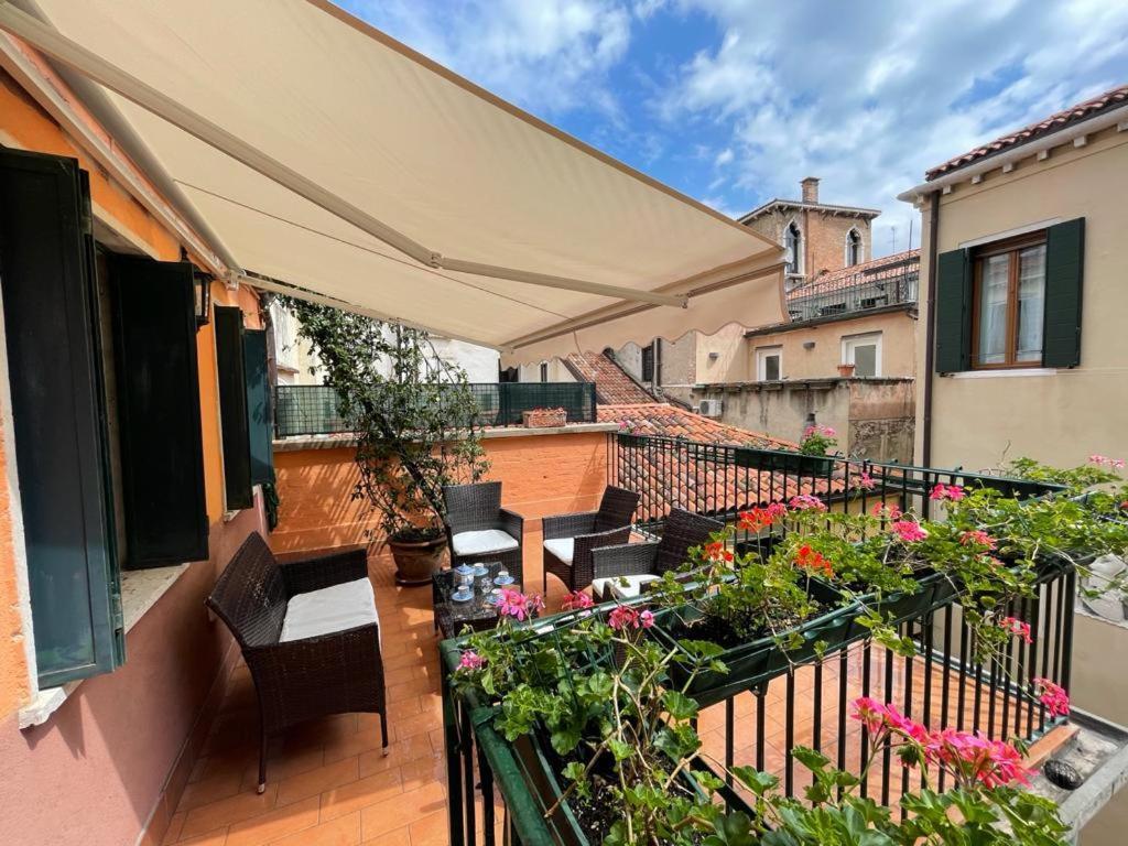 San Marco Luxury Apartments Muneghe Veneţia Exterior foto
