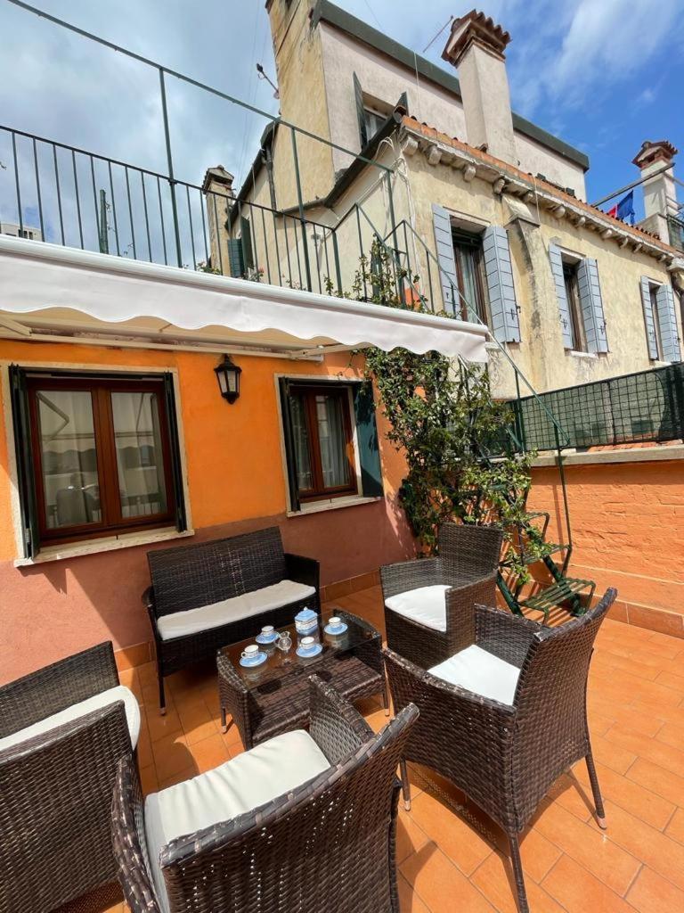 San Marco Luxury Apartments Muneghe Veneţia Exterior foto