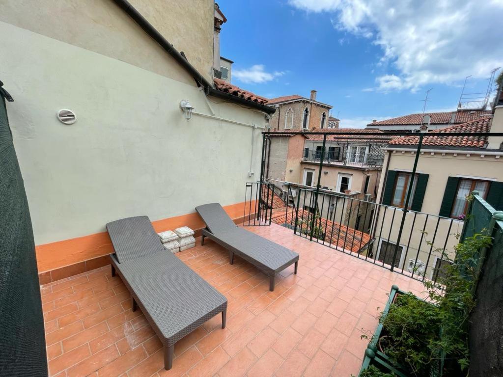 San Marco Luxury Apartments Muneghe Veneţia Exterior foto