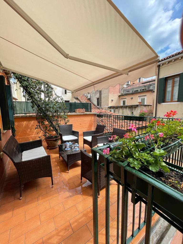 San Marco Luxury Apartments Muneghe Veneţia Exterior foto