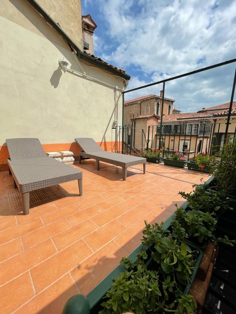 San Marco Luxury Apartments Muneghe Veneţia Exterior foto