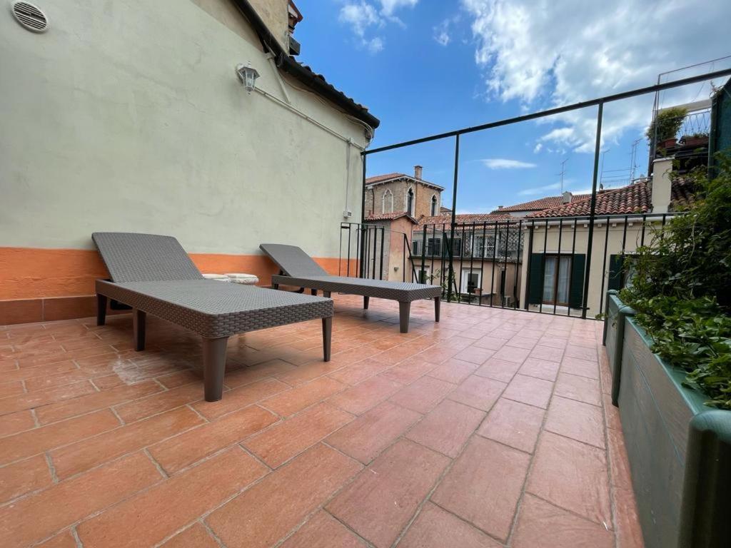 San Marco Luxury Apartments Muneghe Veneţia Exterior foto