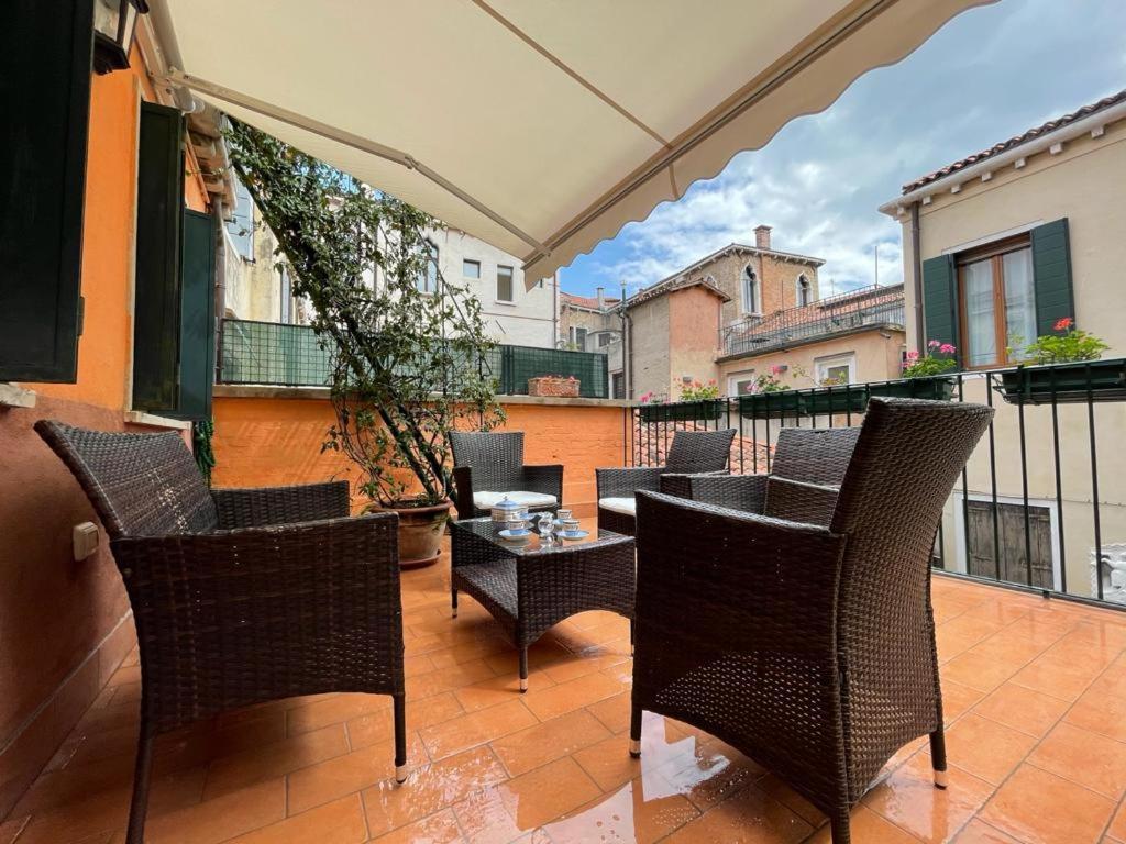 San Marco Luxury Apartments Muneghe Veneţia Exterior foto