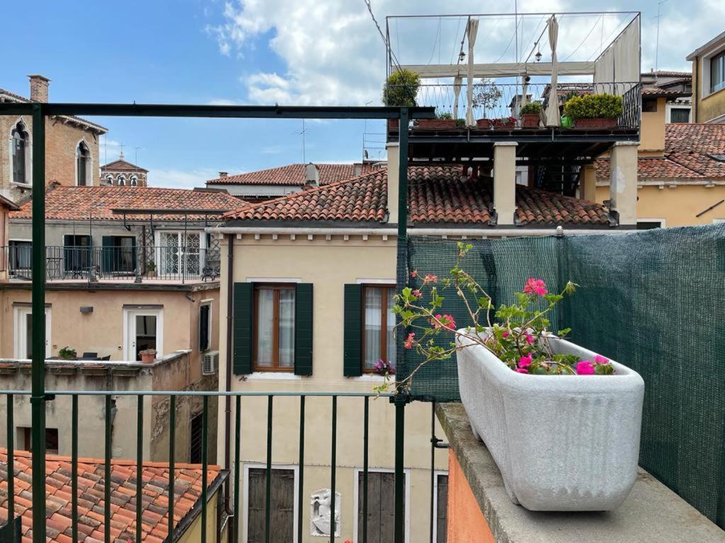 San Marco Luxury Apartments Muneghe Veneţia Exterior foto