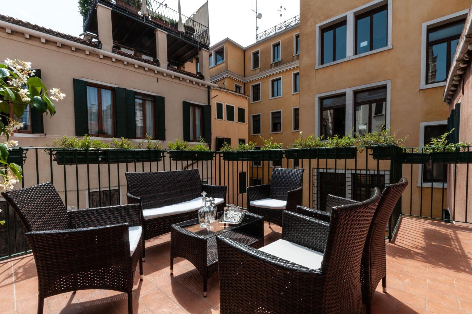 San Marco Luxury Apartments Muneghe Veneţia Exterior foto