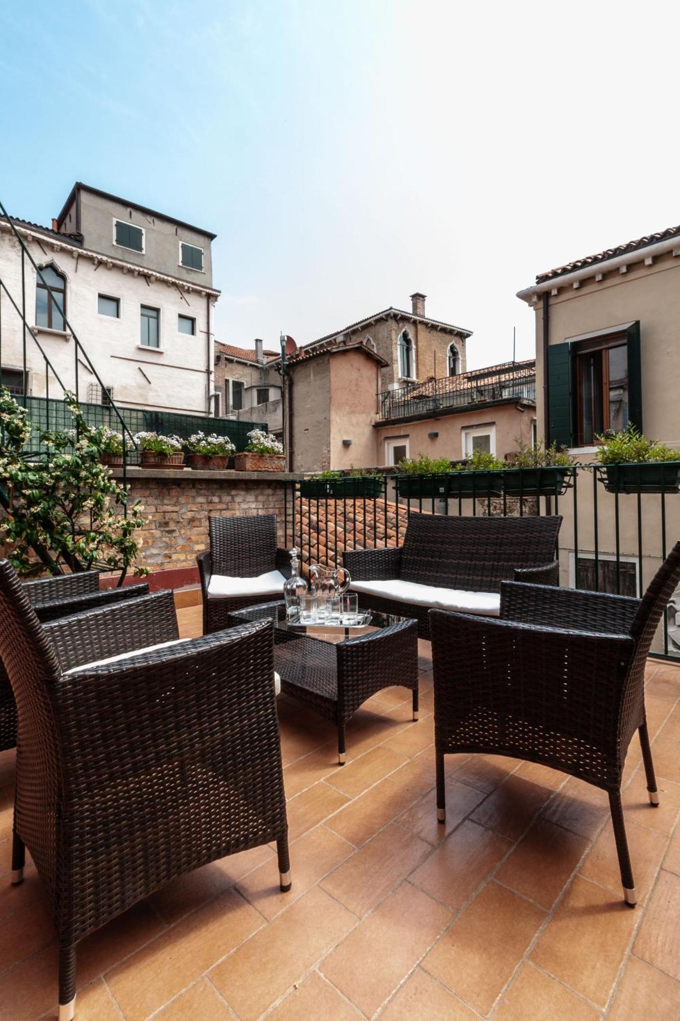 San Marco Luxury Apartments Muneghe Veneţia Exterior foto