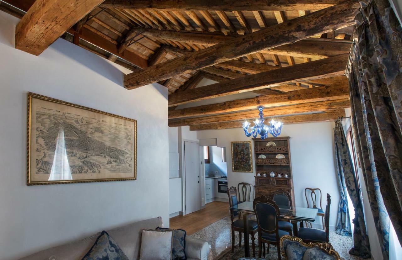 San Marco Luxury Apartments Muneghe Veneţia Exterior foto
