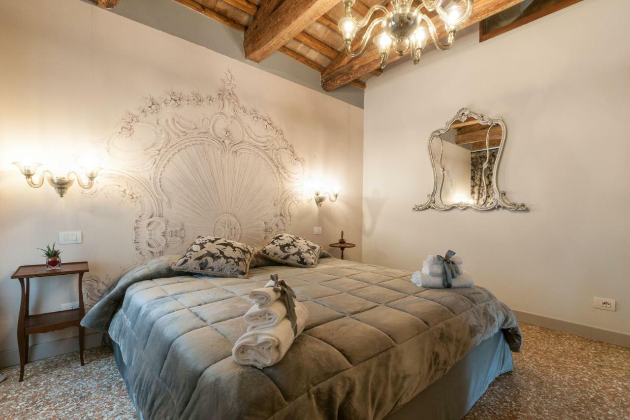 San Marco Luxury Apartments Muneghe Veneţia Exterior foto