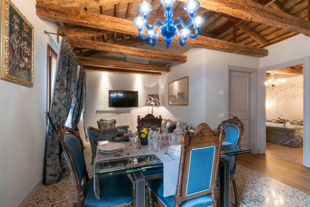 San Marco Luxury Apartments Muneghe Veneţia Exterior foto